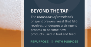Sustainable Beer Statistic