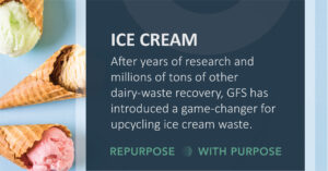 Sustainable Ice Cream
