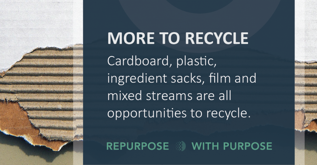 More to Recycle