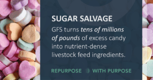 Sugar Salvage Upcycle