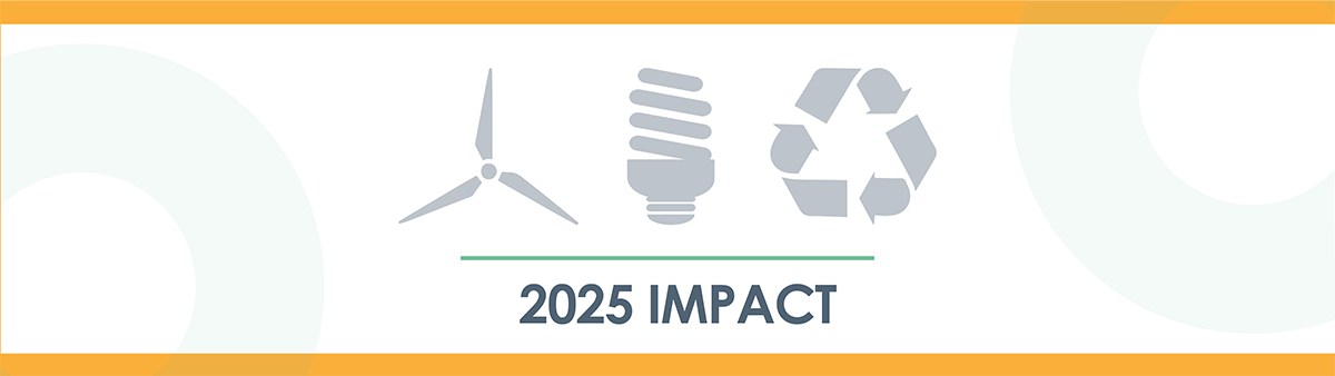 2025 impact header graphic