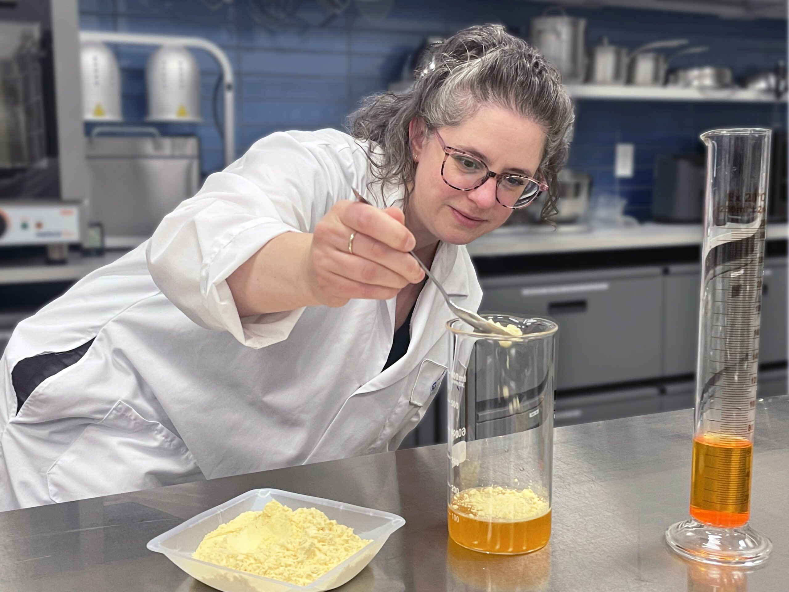 Lisa Tager, women in science