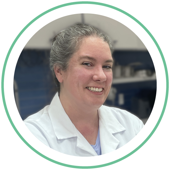 Katie Barry - women in science