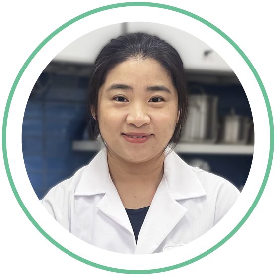 Tingting Wang - women in science