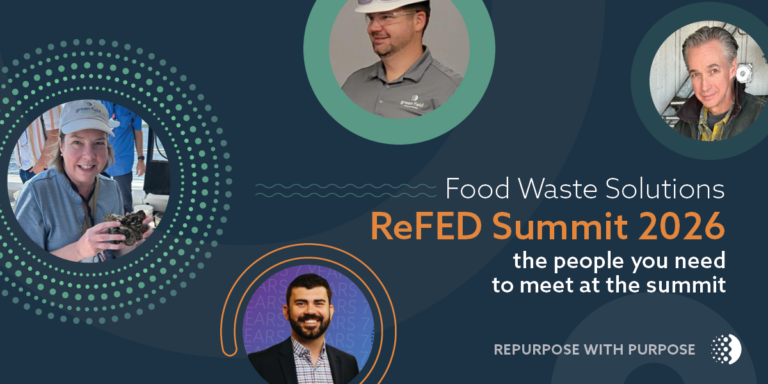 GFS Team at ReFED Summit